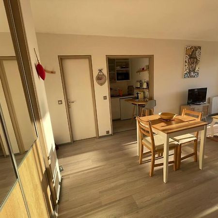 Petit Studio Zen Avec Parking Gratuit Reserve Houlgate Exterior photo
